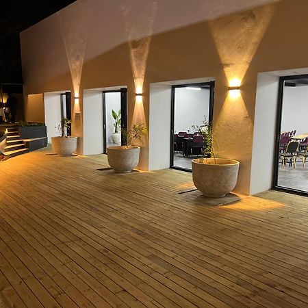 פונטה דו אורו Nkanhi Centro De Conferencias E Hotel מראה חיצוני תמונה