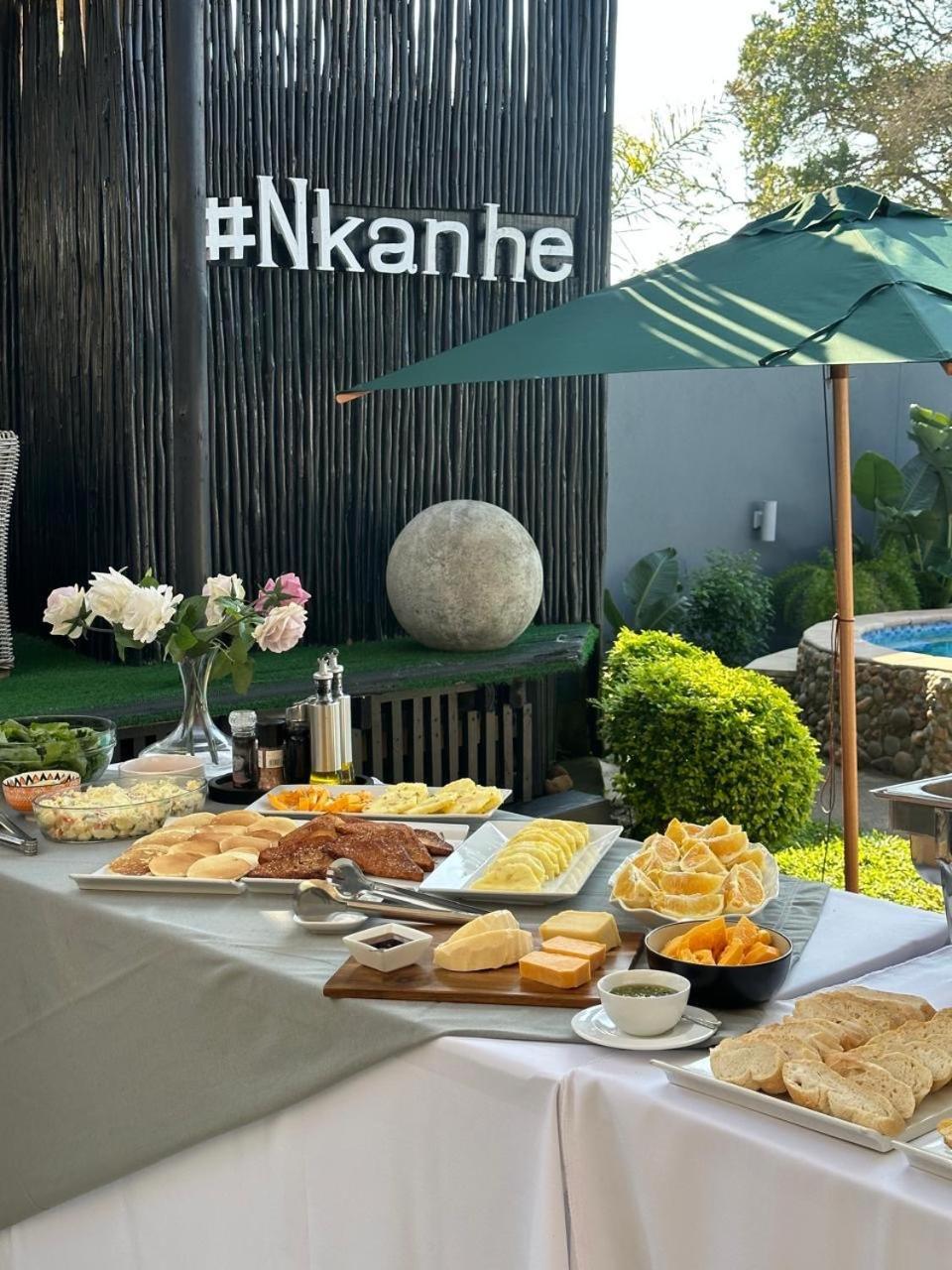 פונטה דו אורו Nkanhi Centro De Conferencias E Hotel מראה חיצוני תמונה