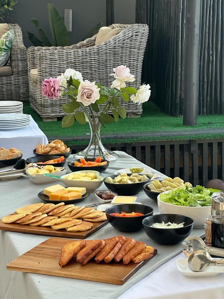 פונטה דו אורו Nkanhi Centro De Conferencias E Hotel מראה חיצוני תמונה