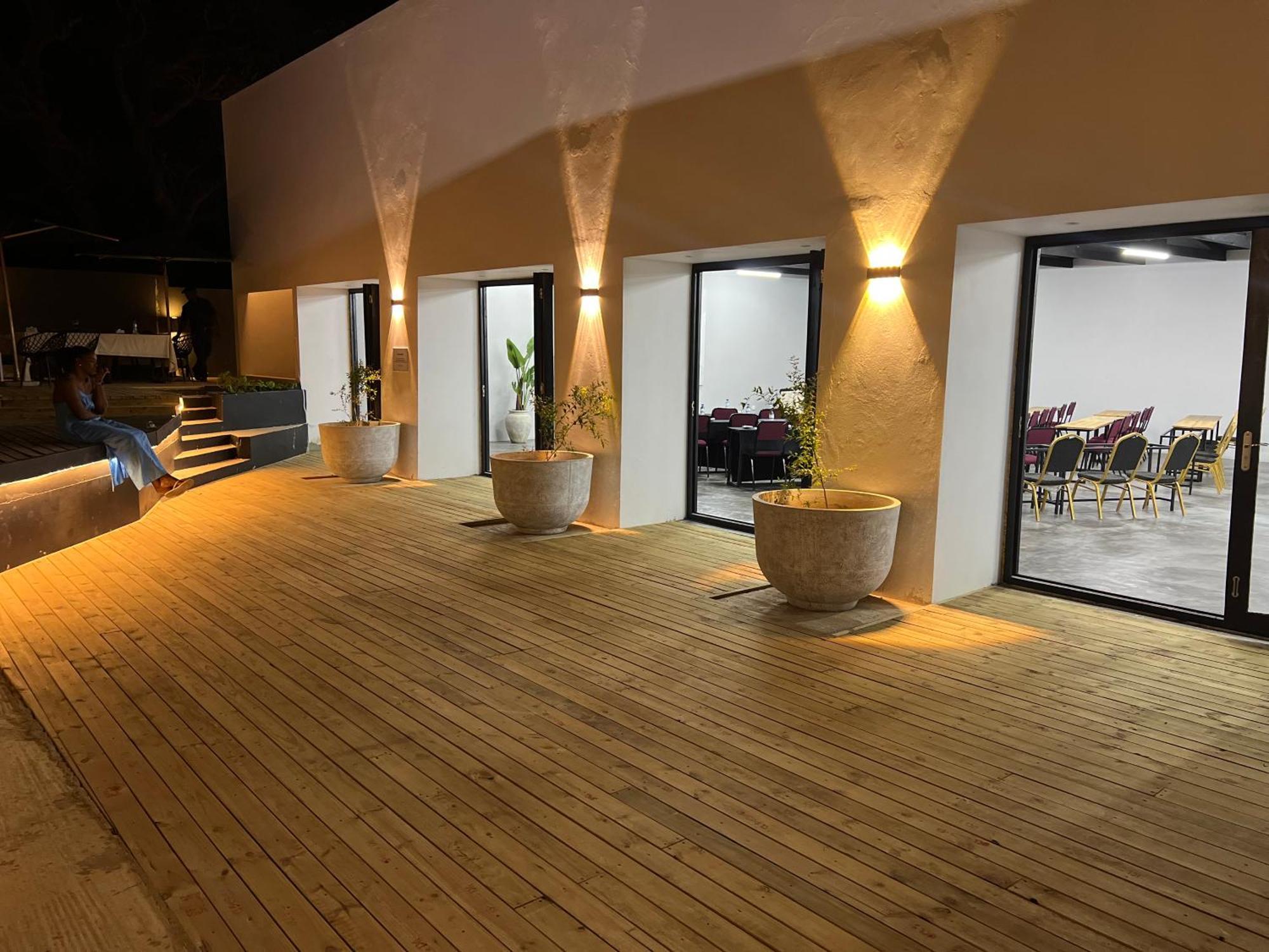פונטה דו אורו Nkanhi Centro De Conferencias E Hotel מראה חיצוני תמונה
