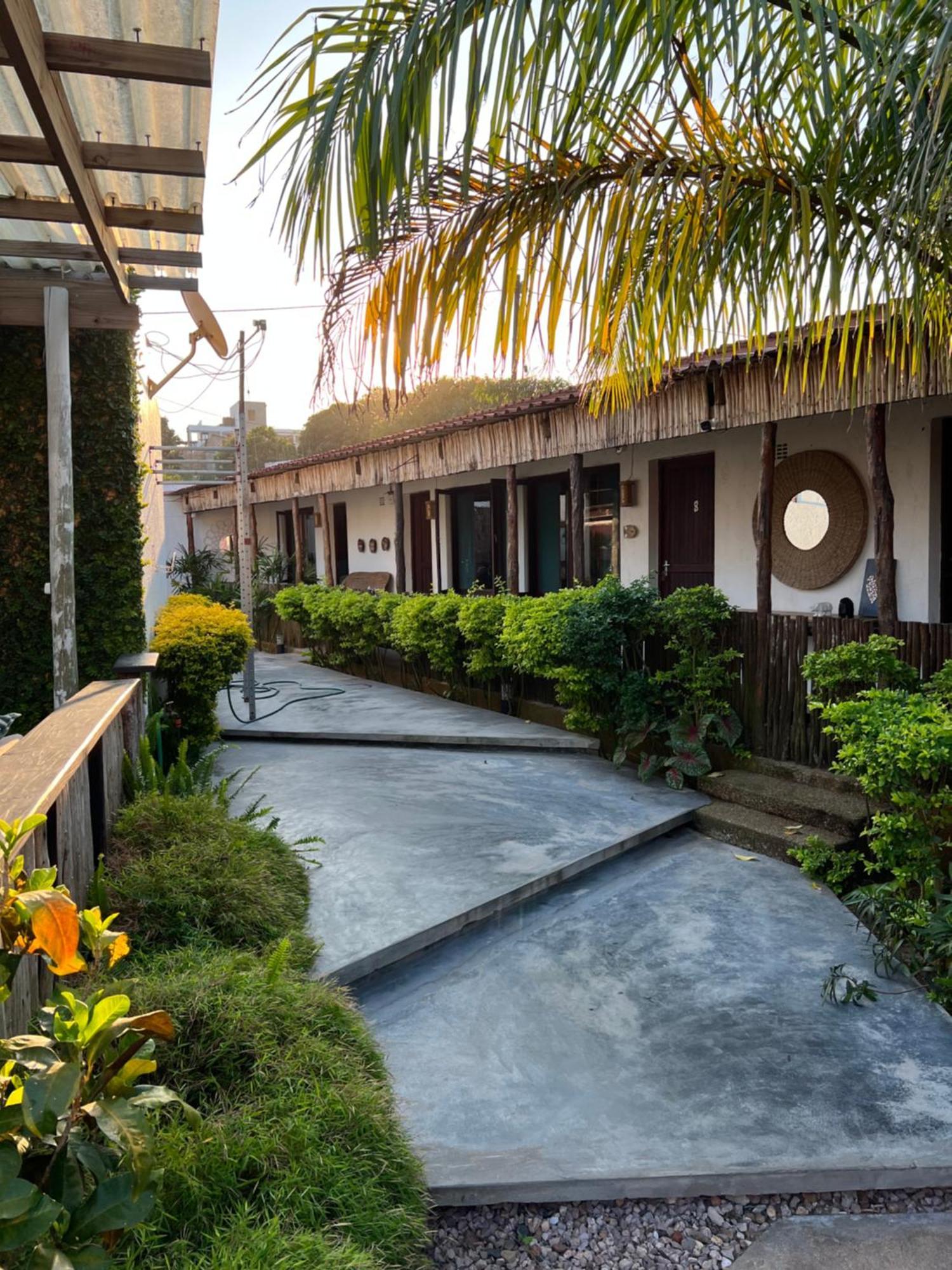 פונטה דו אורו Nkanhi Centro De Conferencias E Hotel מראה חיצוני תמונה