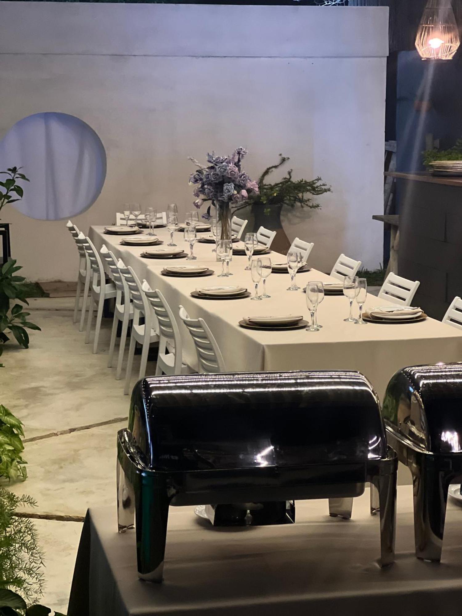 פונטה דו אורו Nkanhi Centro De Conferencias E Hotel מראה חיצוני תמונה