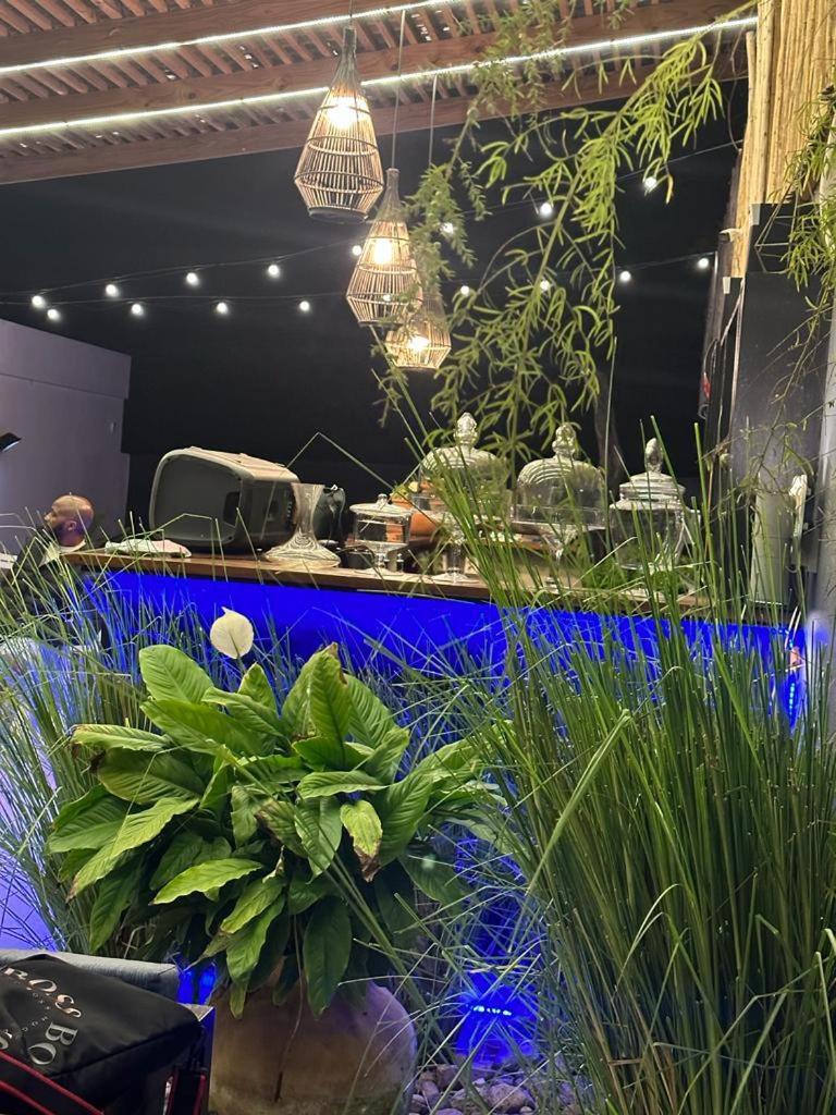 פונטה דו אורו Nkanhi Centro De Conferencias E Hotel מראה חיצוני תמונה
